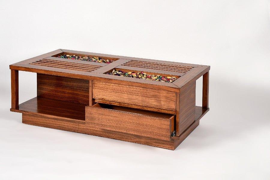 Teak Wood Udyati Credenza