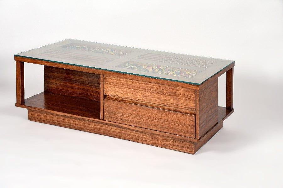 Teak Wood Udyati Credenza