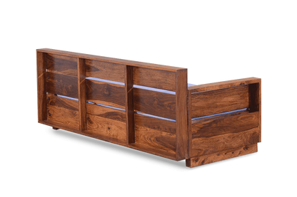 Solid Wood Dalton Sofa