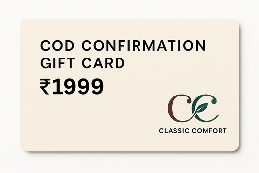 Cash On Delivery Token Card