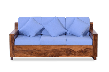 Solid Wood Dalton Sofa