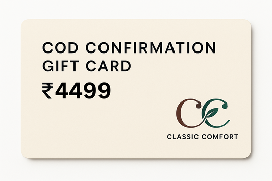 Cash On Delivery Token Card