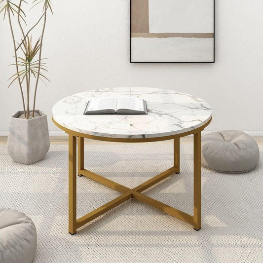 middelbrook Cross Centre Table for Living Room