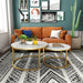 Nordic Nesting Coffee Table Set Of 2