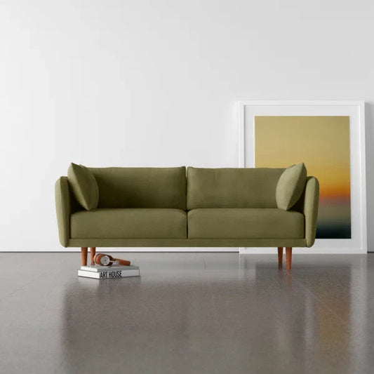 Modern Classic 3-Seater Sofa