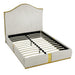 Bed Frame With 59.5