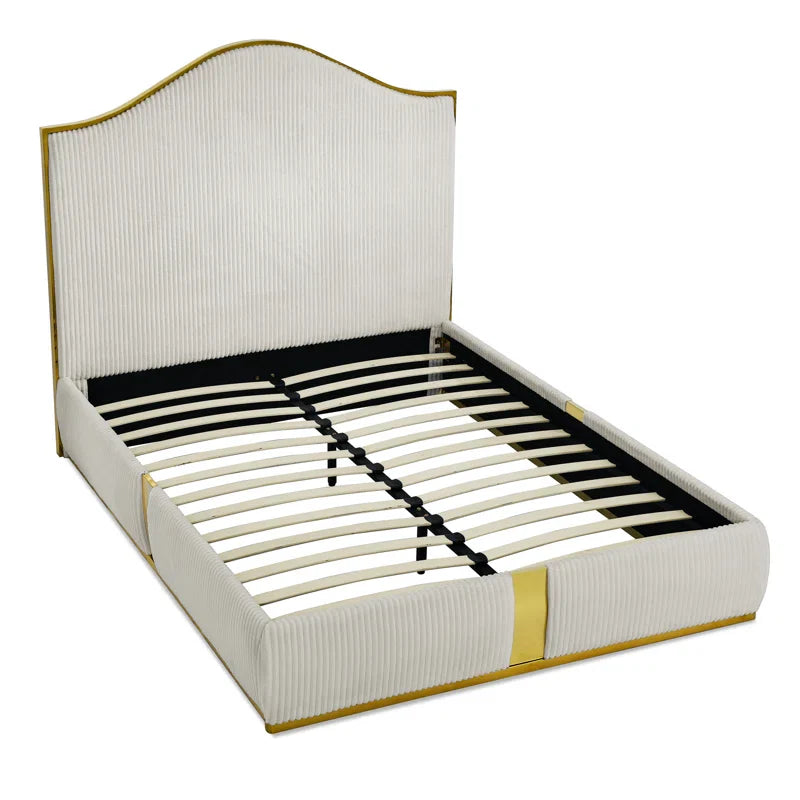 Bed Frame With 59.5