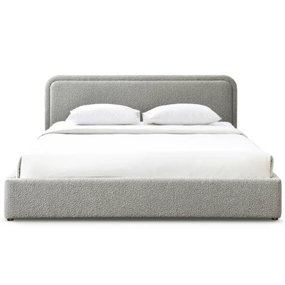 Chloe Baneza Platform Bed