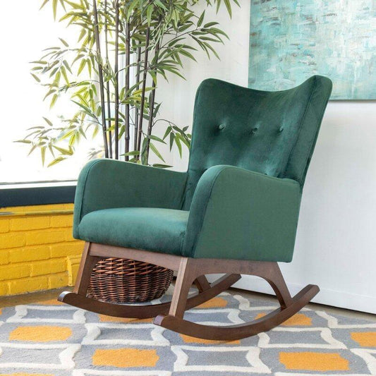 Rocking Chair/Grandpa Rocking Chair/Chair/Rolling Chair/Easy Chair