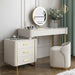 ISAK Wide Vanity with LED Mirror – Style, Storage & Shine!