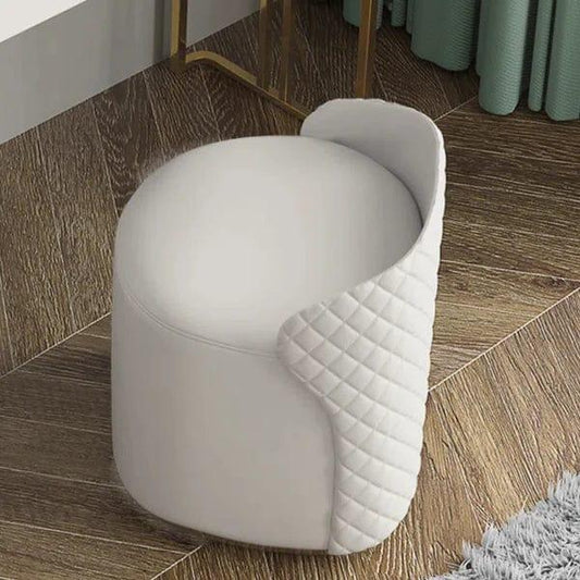 ISAK Wide Vanity with Mirror Vanity | Wooden dressing table design with stool |Vanity Table |  Retractable Makeup with LED Mirror and 5 Spacious Drawers | Vanity Desk with Cabinet | Dressing Table for Bedroom Essential