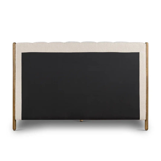 Desinae Upholstered Platform Bed