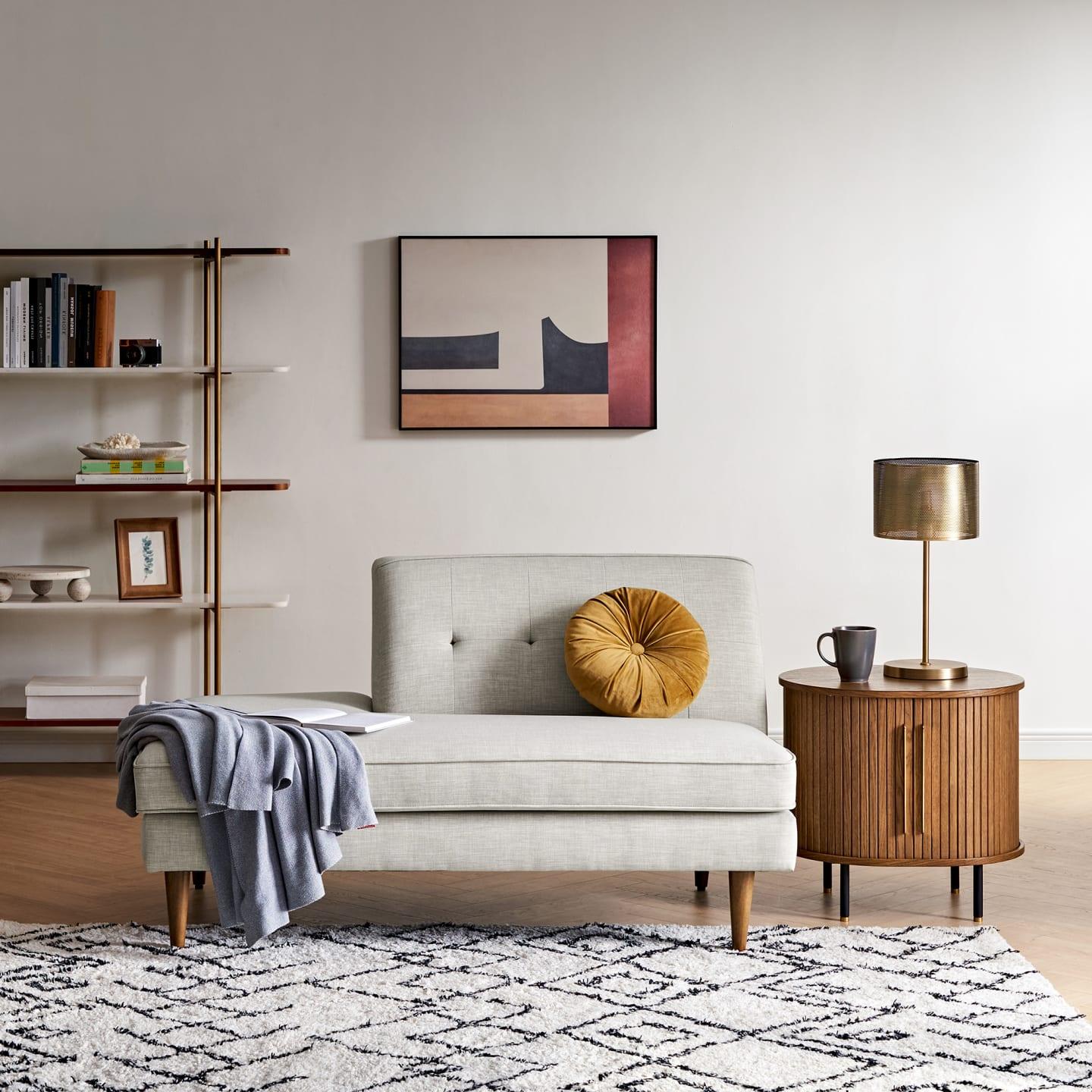 Engineered Wood Harper Side Table