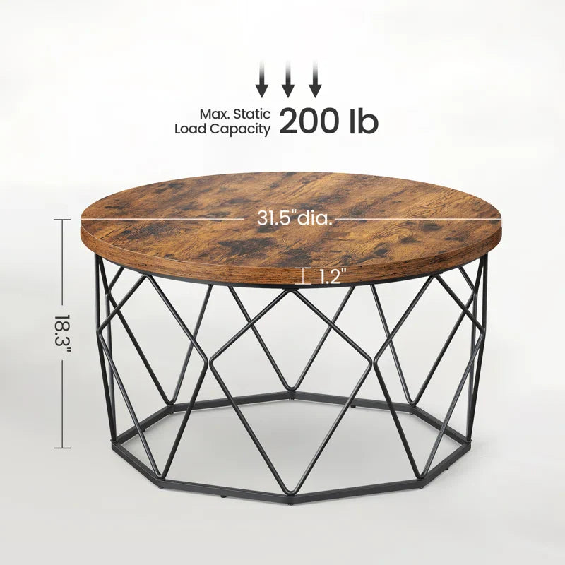 Glennis Coffee Table