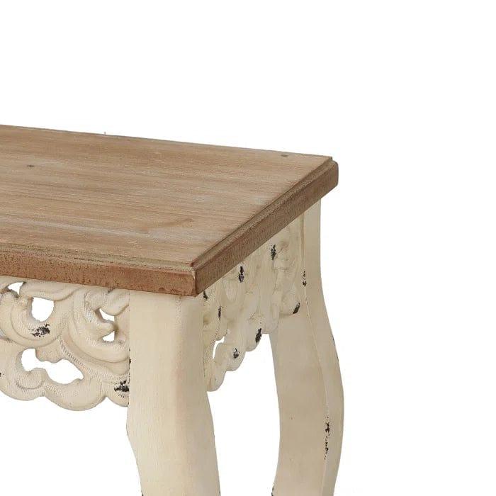Victorian-Style Console Table