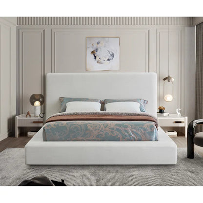 Ishia Upholstered Platform Bed