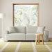 Mid-Century Modern Upholstered Sofa