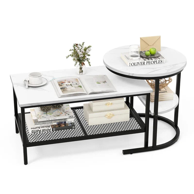 Nesting Coffee Table