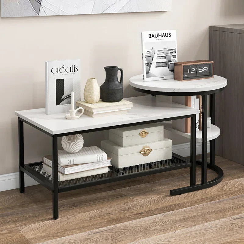 Nesting Coffee Table