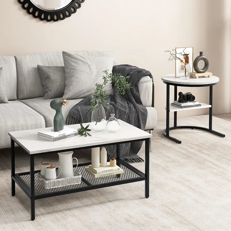 Nesting Coffee Table