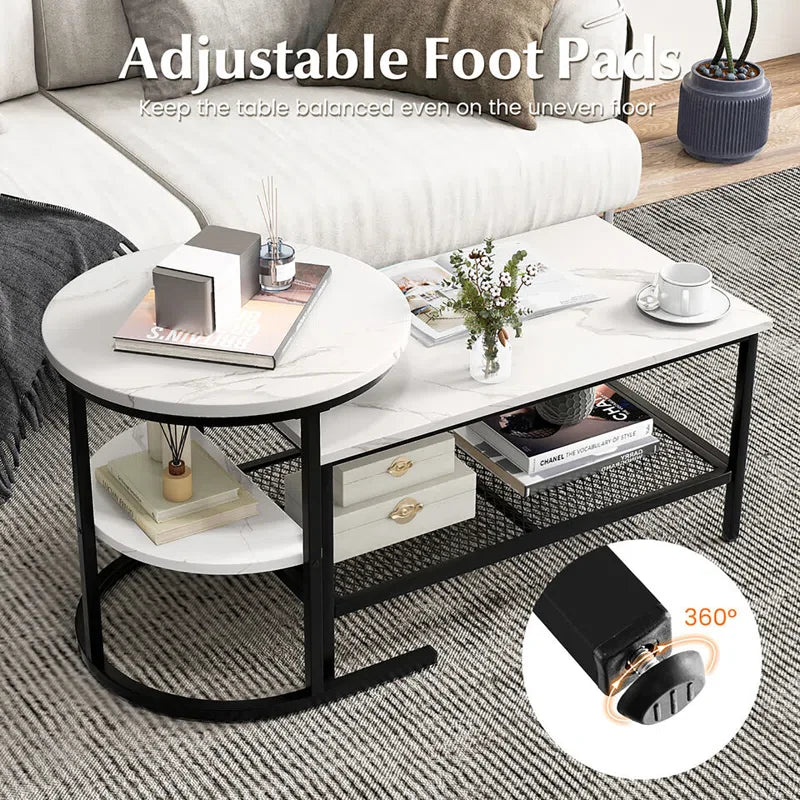 Nesting Coffee Table