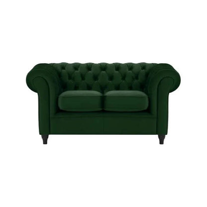 Littlehampton 2 Seater Chesterfield Loveseat