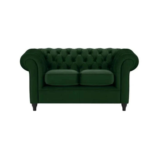 Littlehampton 2 Seater Chesterfield Loveseat