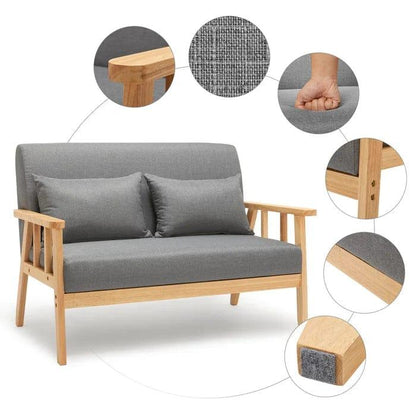 Macclesfield Loveseat