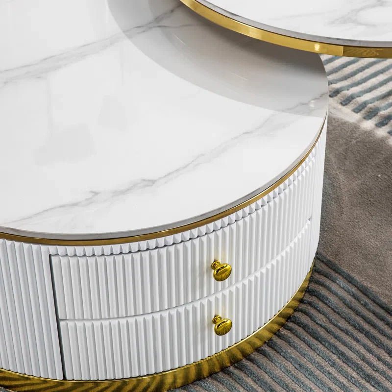 Living Room Table Set Of 2