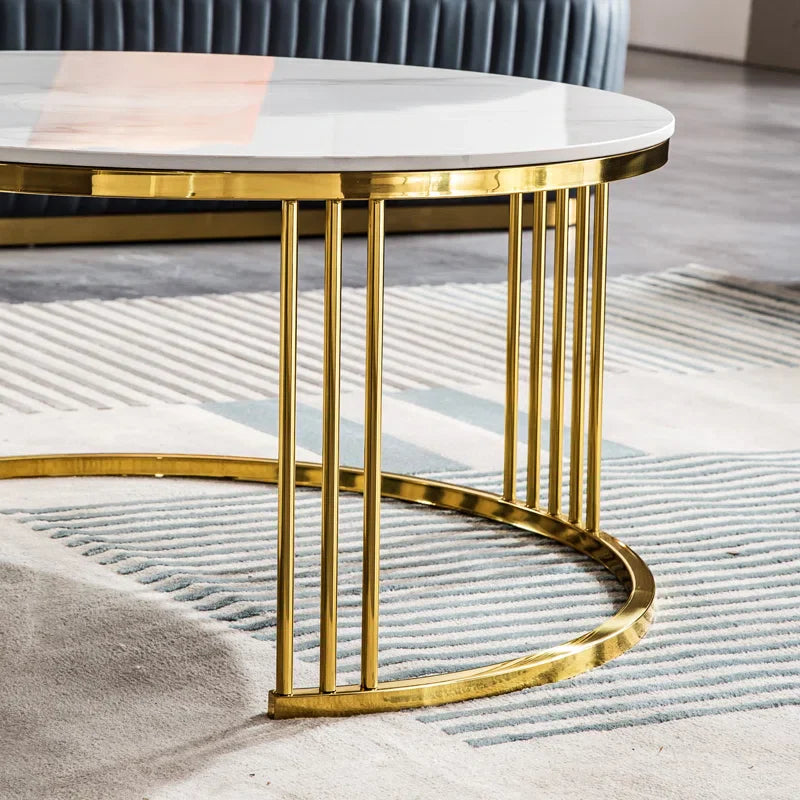 Living Room Table Set Of 2