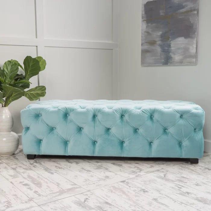 Nyah Wide Ottoman