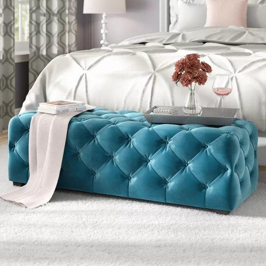 Nyah Wide Ottoman