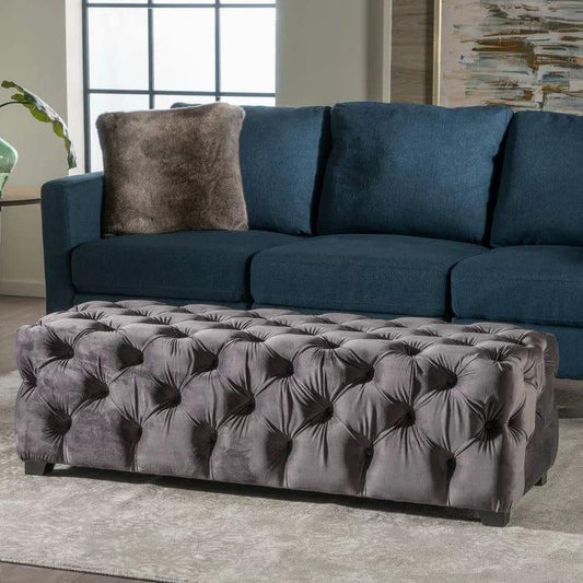 Nyah Wide Ottoman