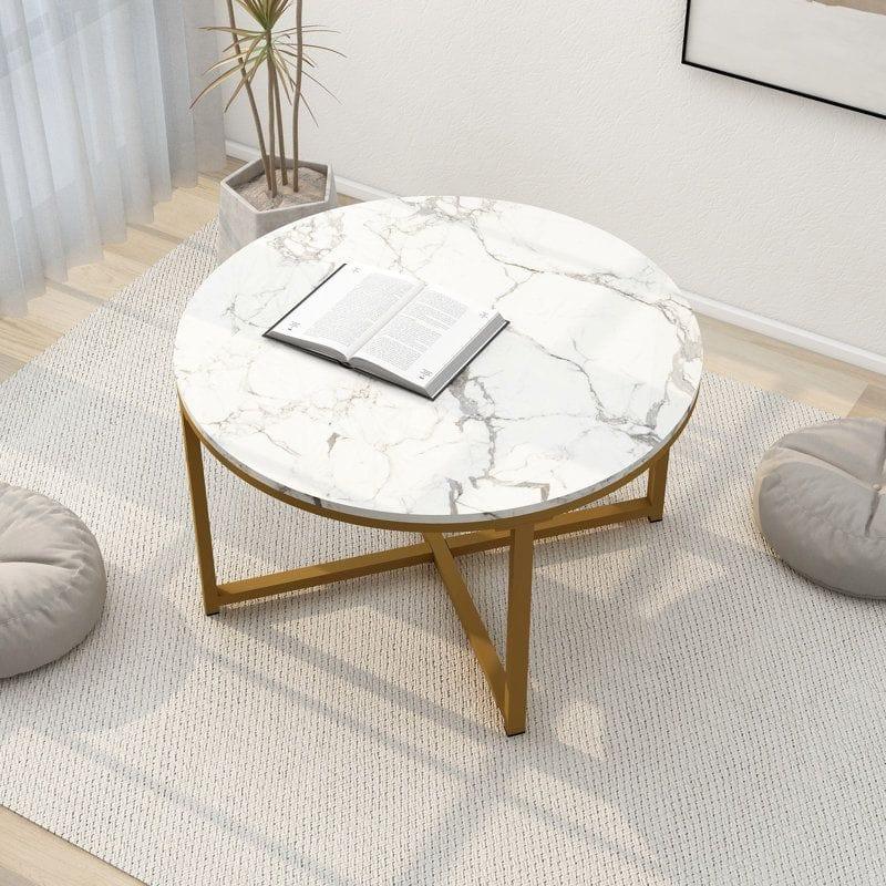 middelbrook Cross Centre Table for Living Room