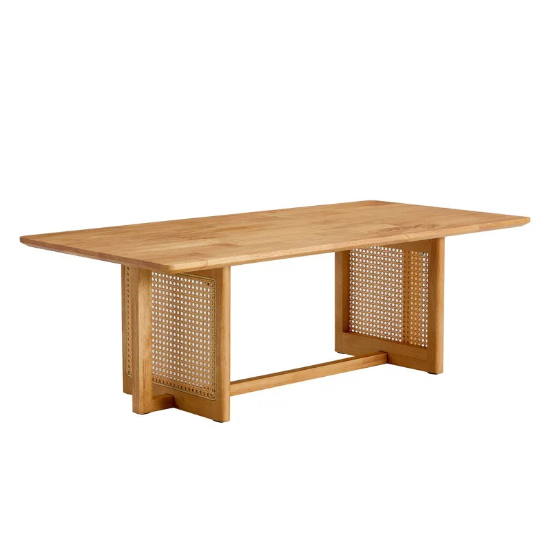 W Rectangle Coffee Table