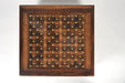 Sheesham Wood Bahirah Centre Table With 4 Stools