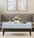 Coffee Table In White Finish