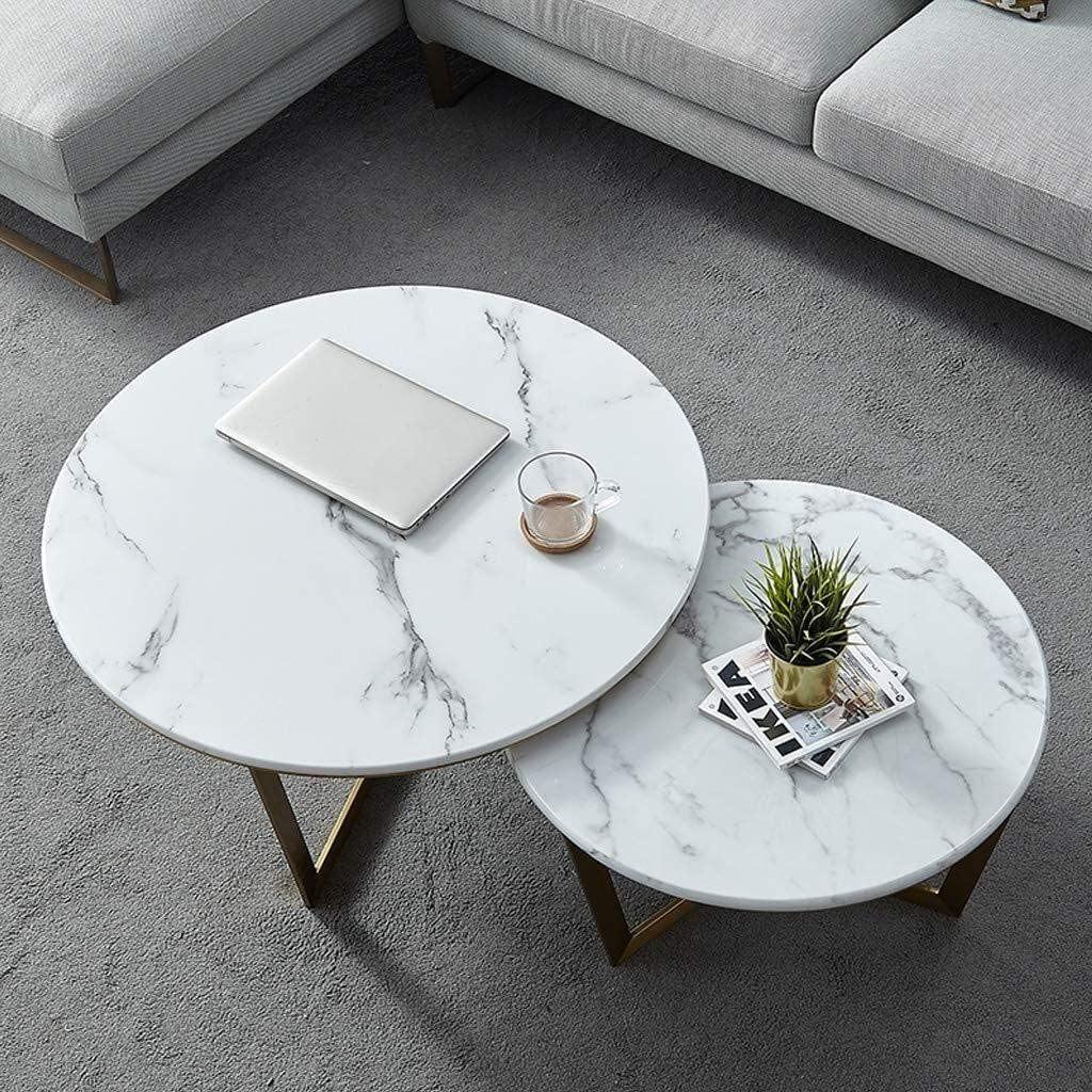 Harvey Triangular Nesting Tables Set