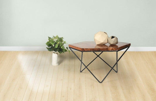 Sheesham Wood Maya Coffee Table